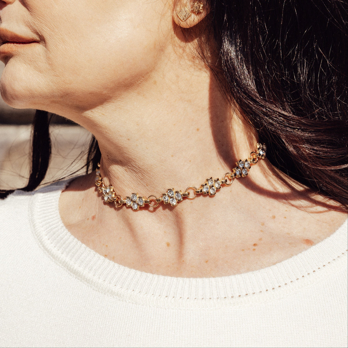 Choker Louvre
