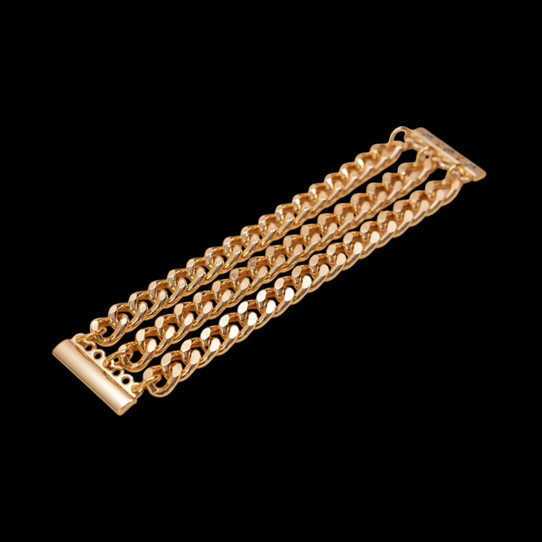Bracelete Maxi Corrente