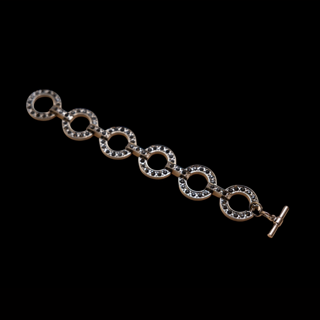 Bracelete Shining Onix