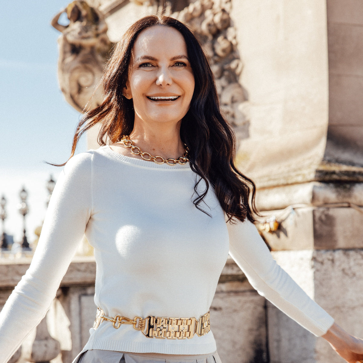 Colar Clássico Elos