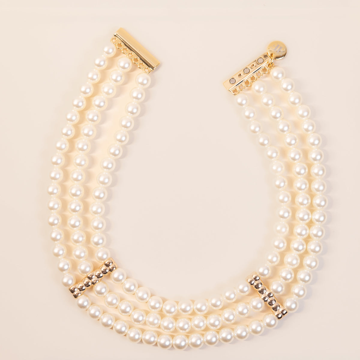 Colar Les Infinis Blanc