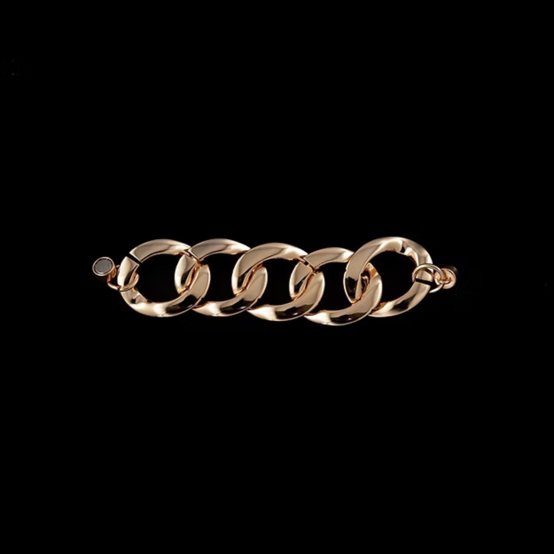 Bracelete Elos Gold