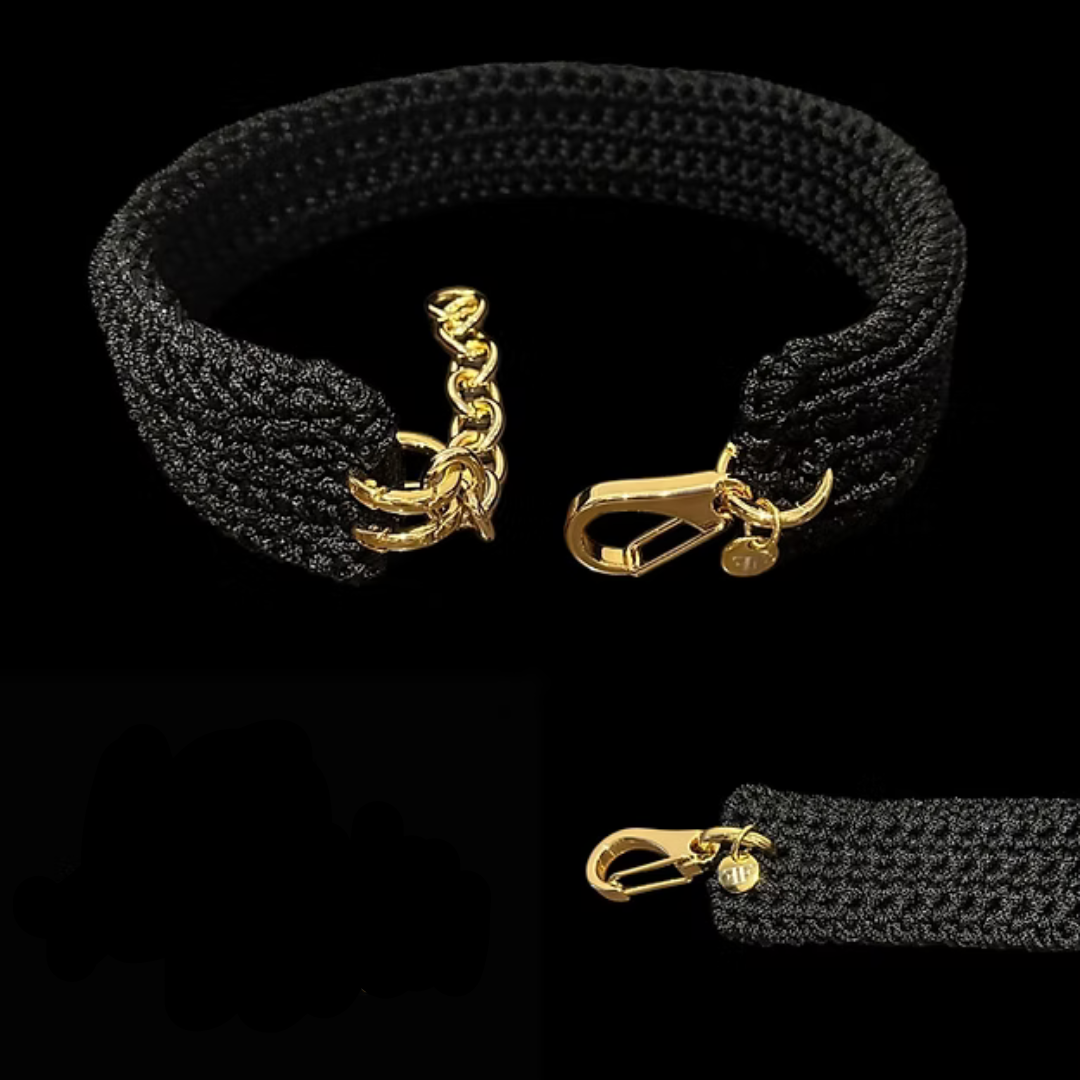 Cinto Montmartre Noir