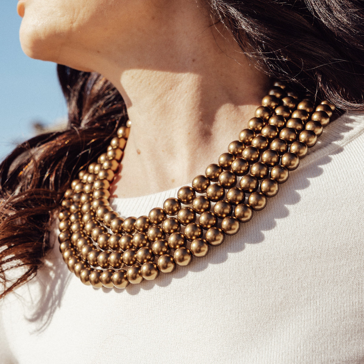 Maxicolar Eternity Bronze