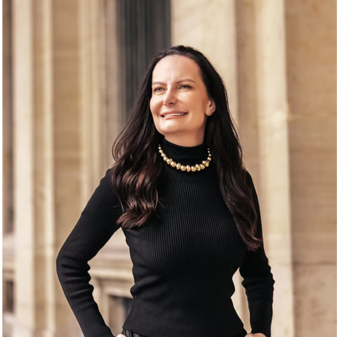 Colar ephémere doré