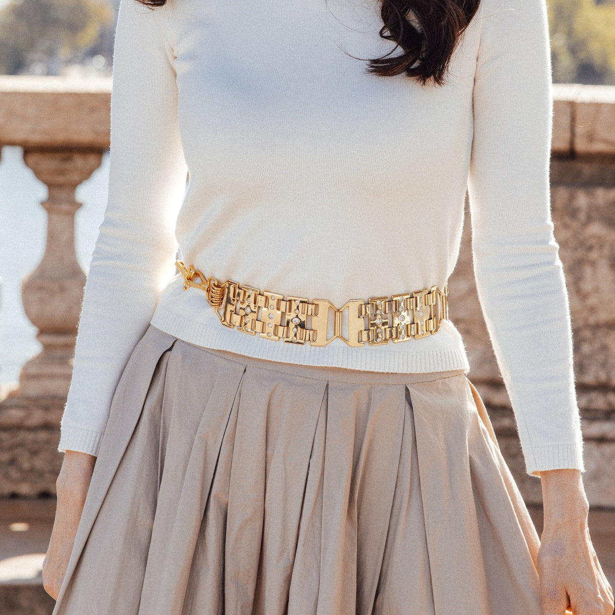Cinto Maxi Doré