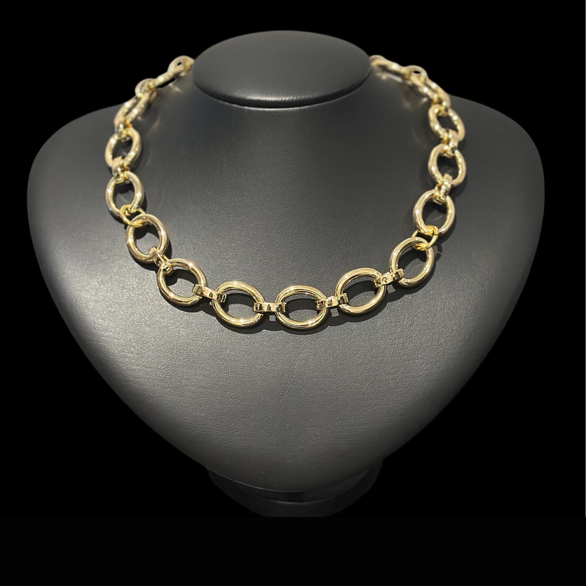 Colar Clássico Elos