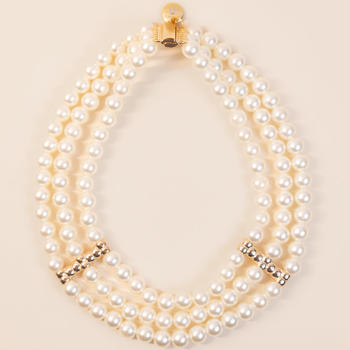 Colar Les Infinis Blanc