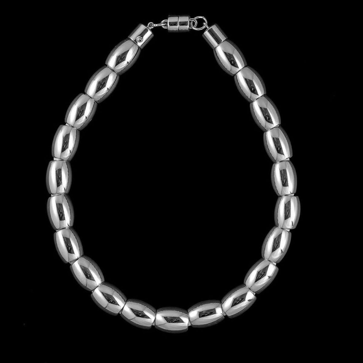 Colar Chic Parisien Argent