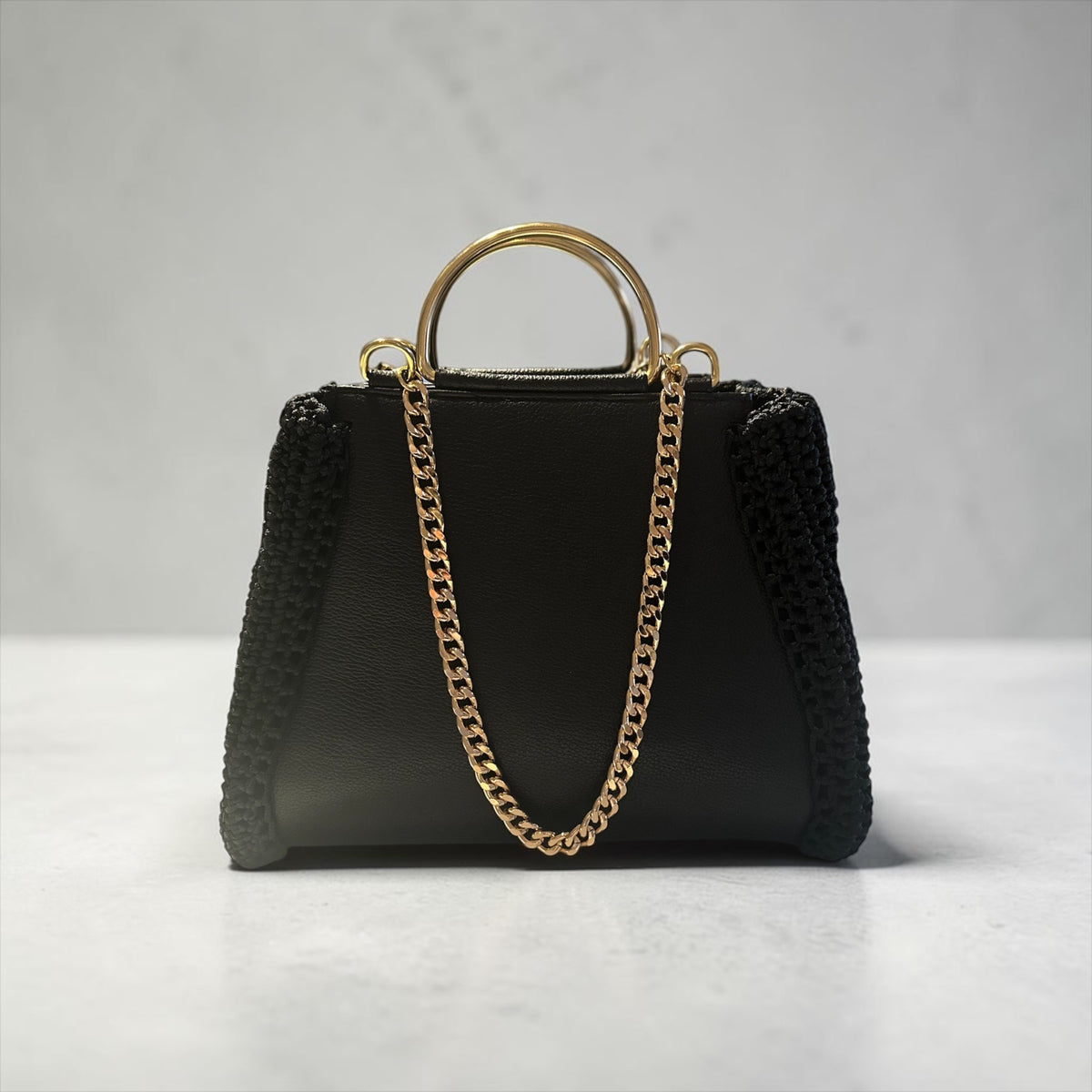 Bolsa Firenze Preta