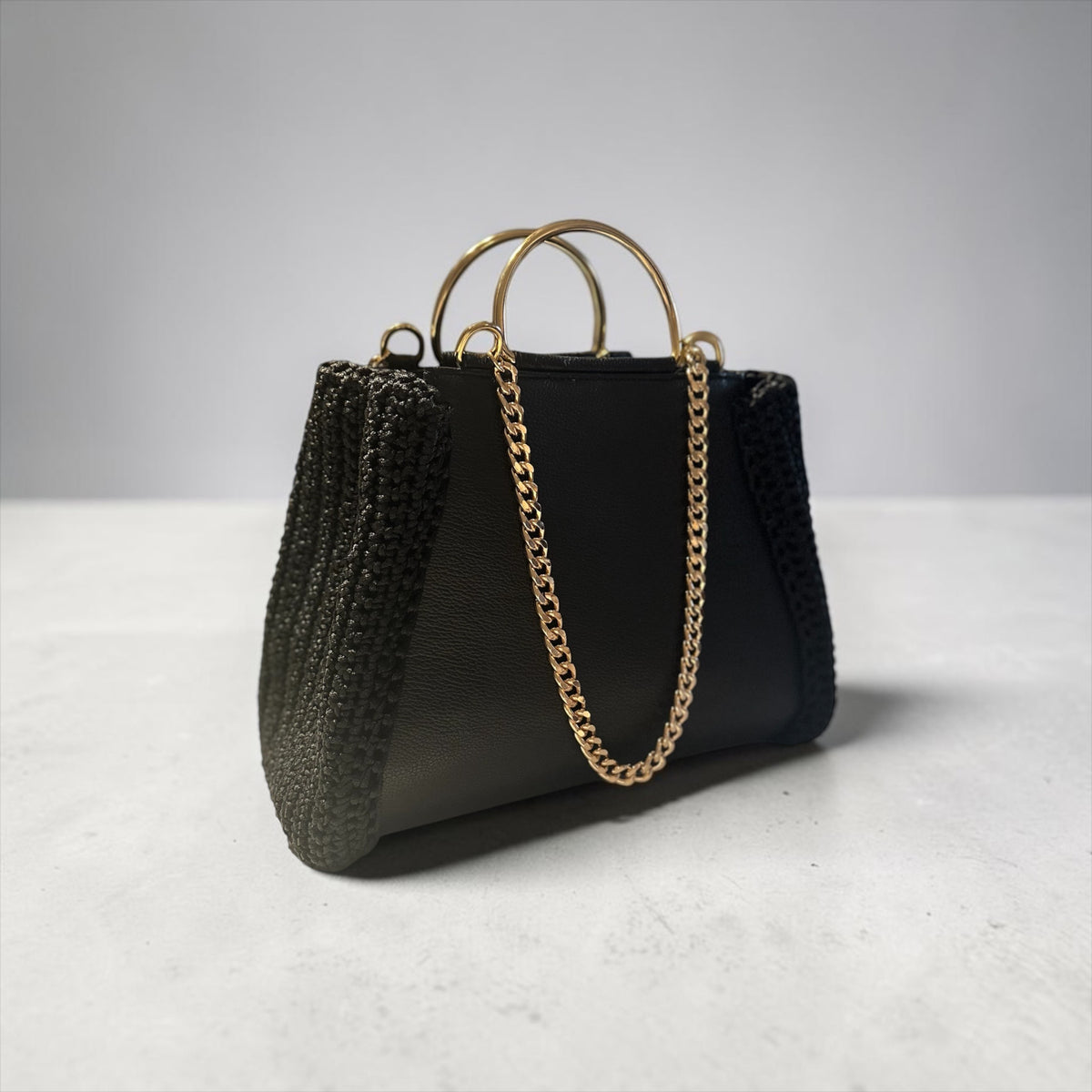 Bolsa Firenze Preta