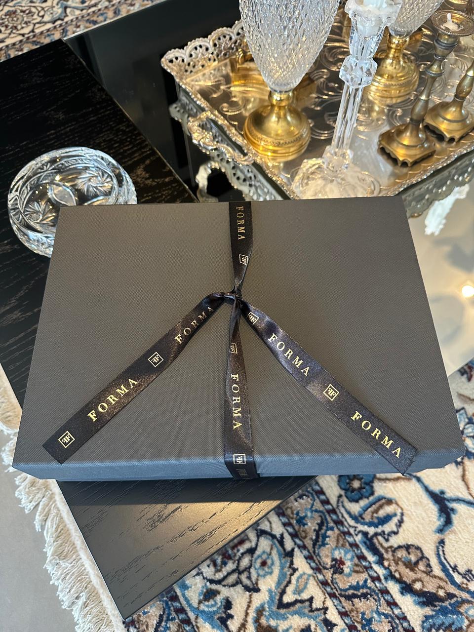 Bolsa Sac Crochet Noir