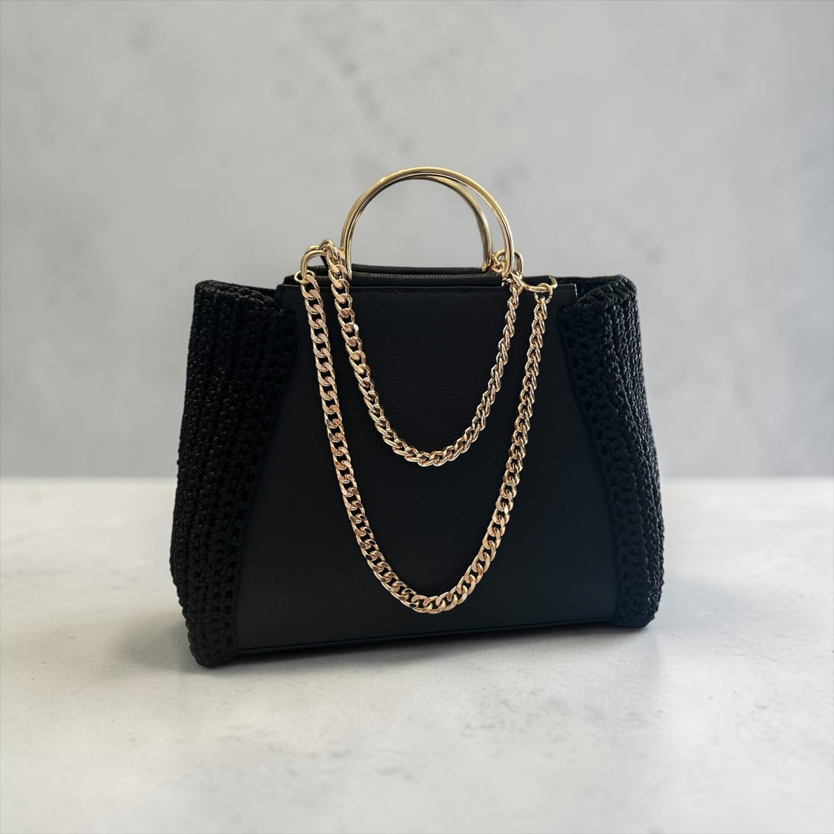 Bolsa Firenze Preta