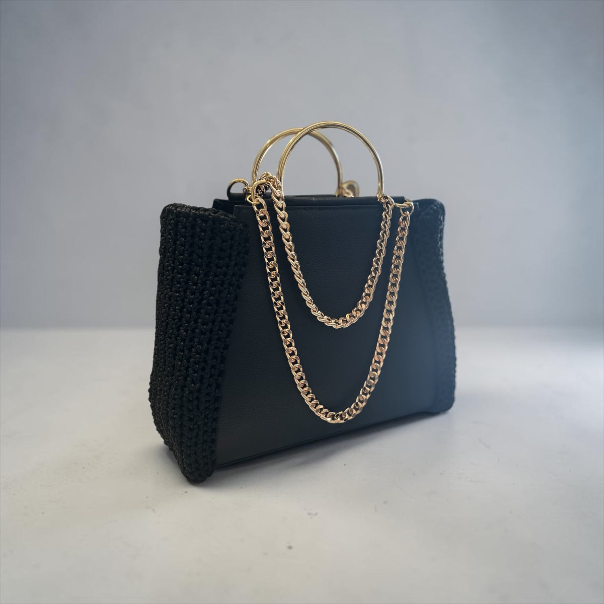 Bolsa Firenze Preta
