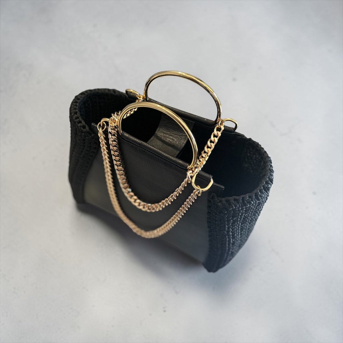 Bolsa Firenze Preta