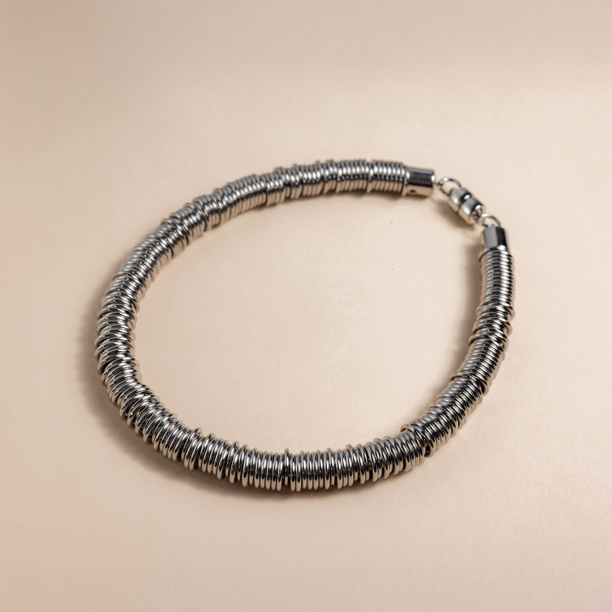 Colar Classique Argent