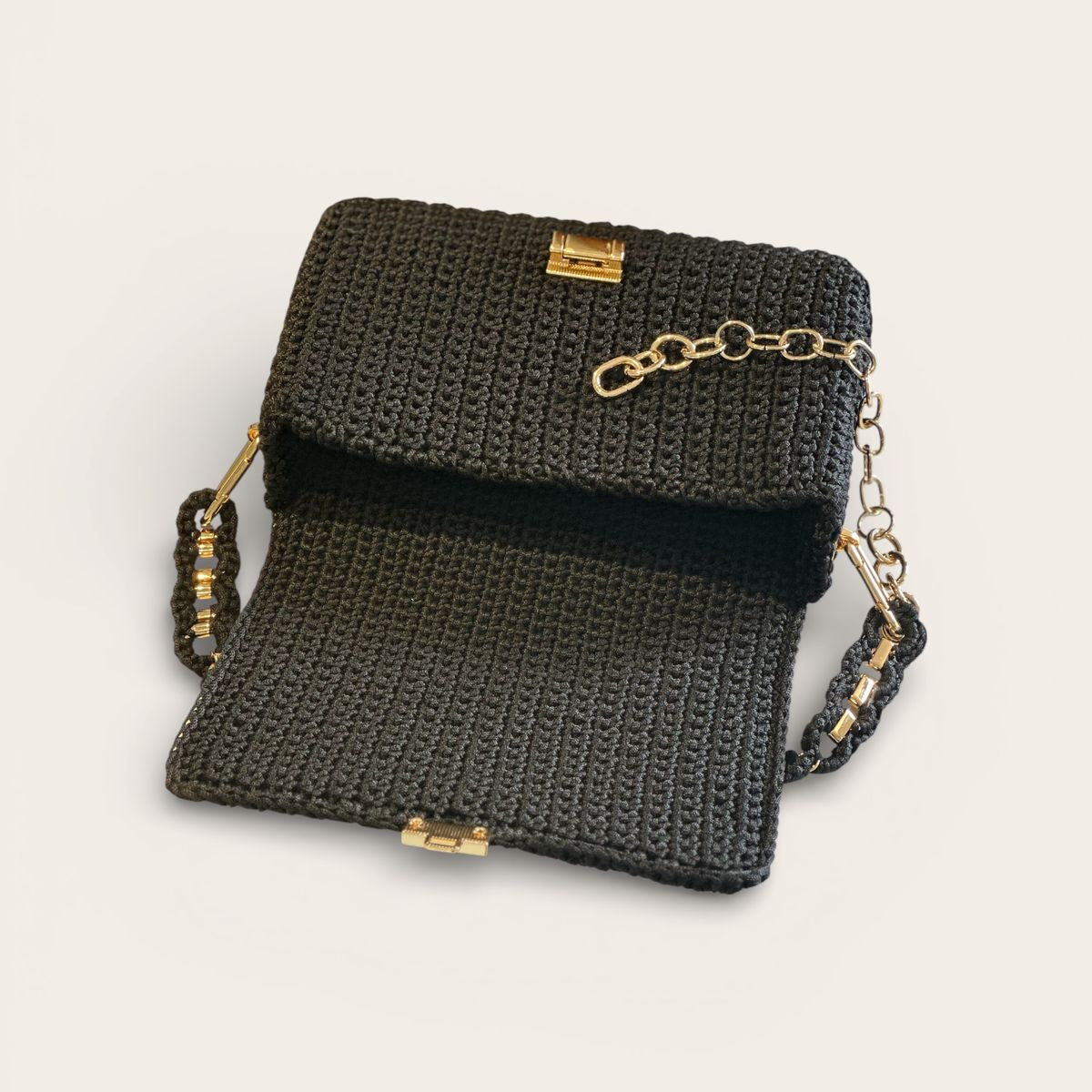 Bolsa Milano Preta