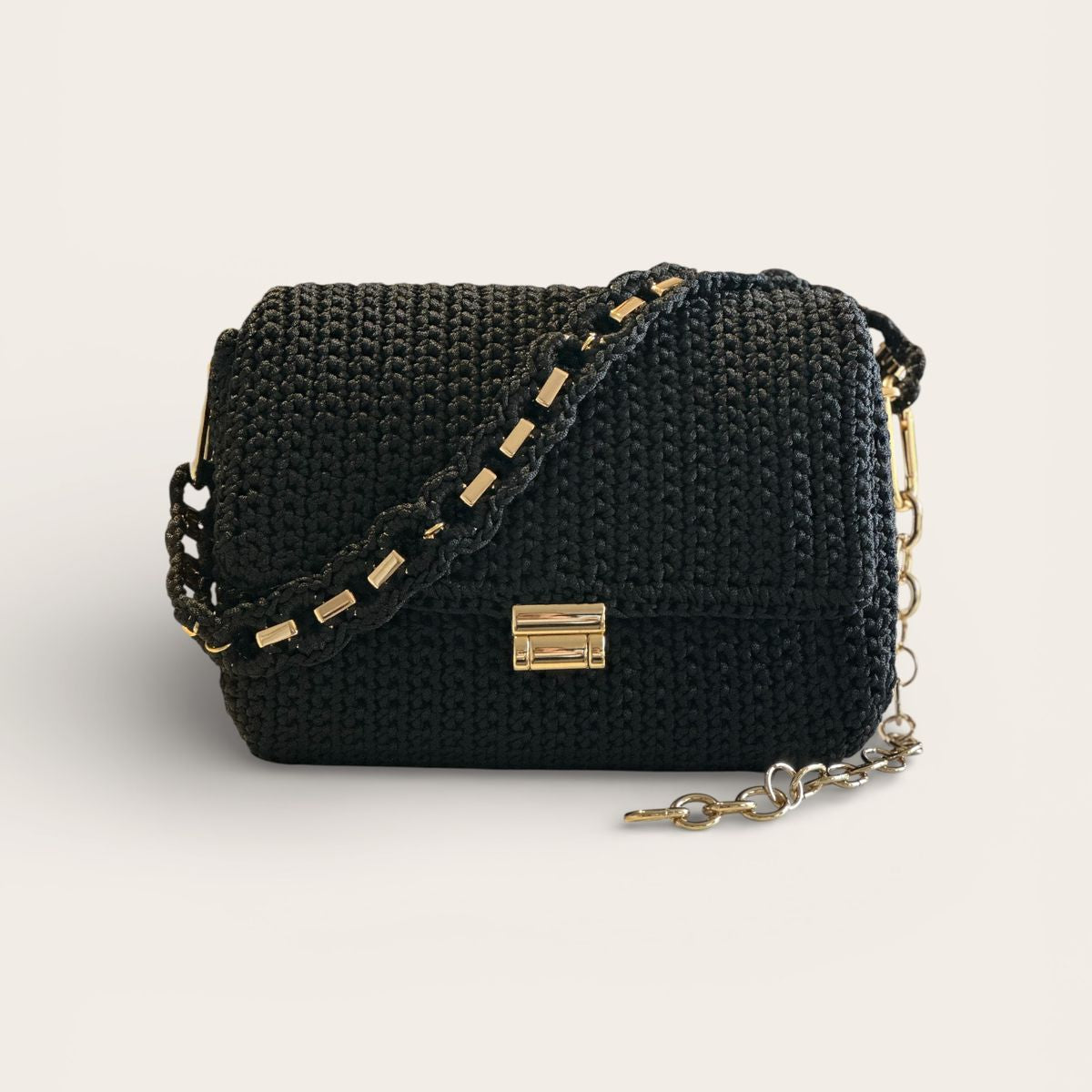 Bolsa Milano Preta