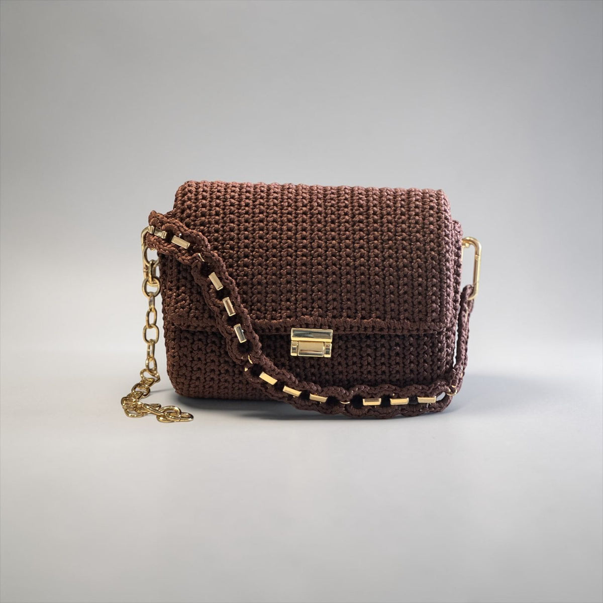 Bolsa Milano Marrom