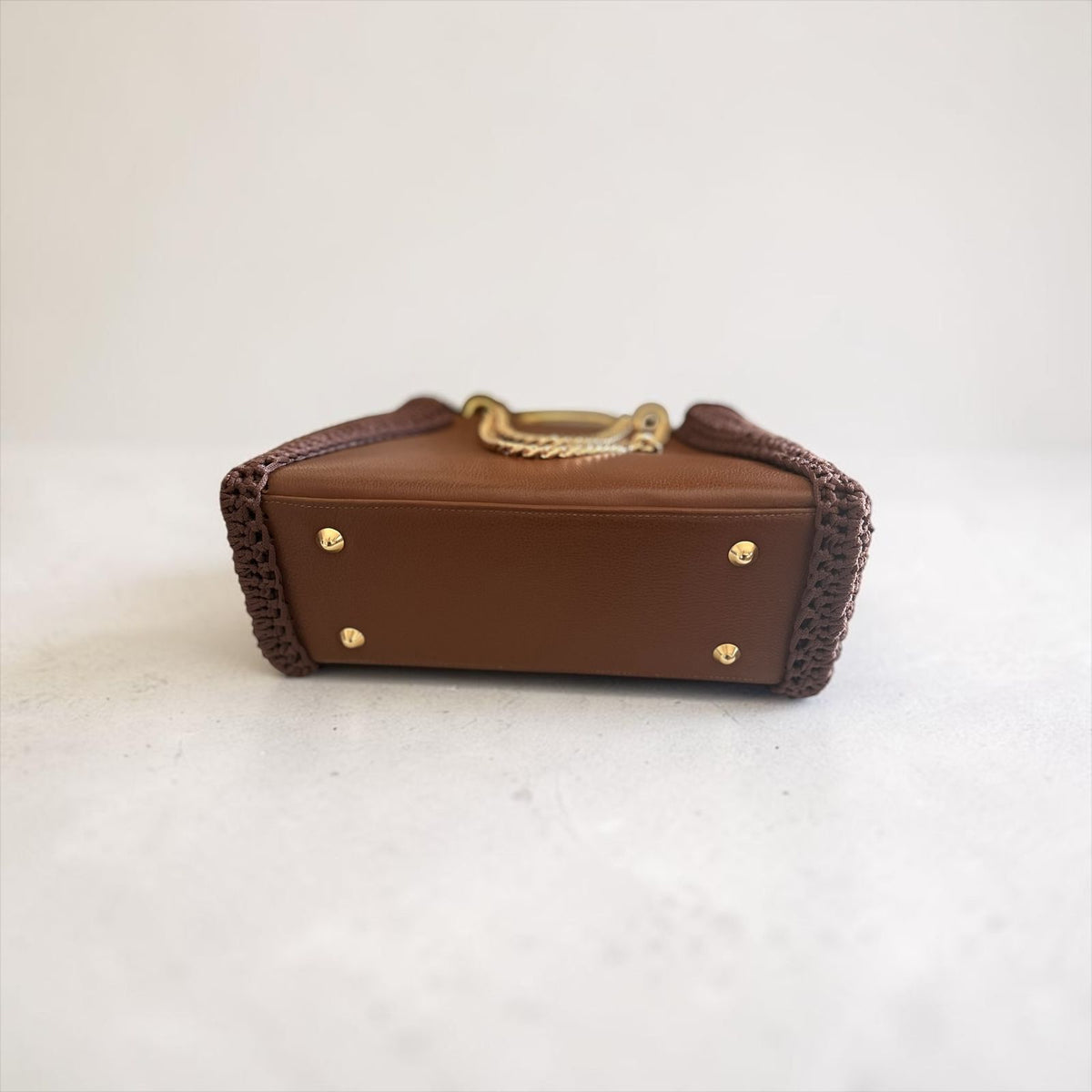 Bolsa Firenze Marrom
