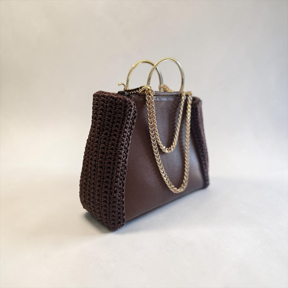 Bolsa Firenze Marrom